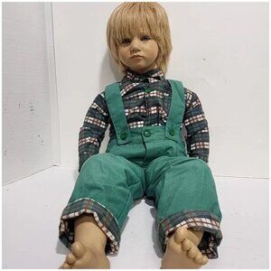 Annette Himstedt Collective Doll Bastain